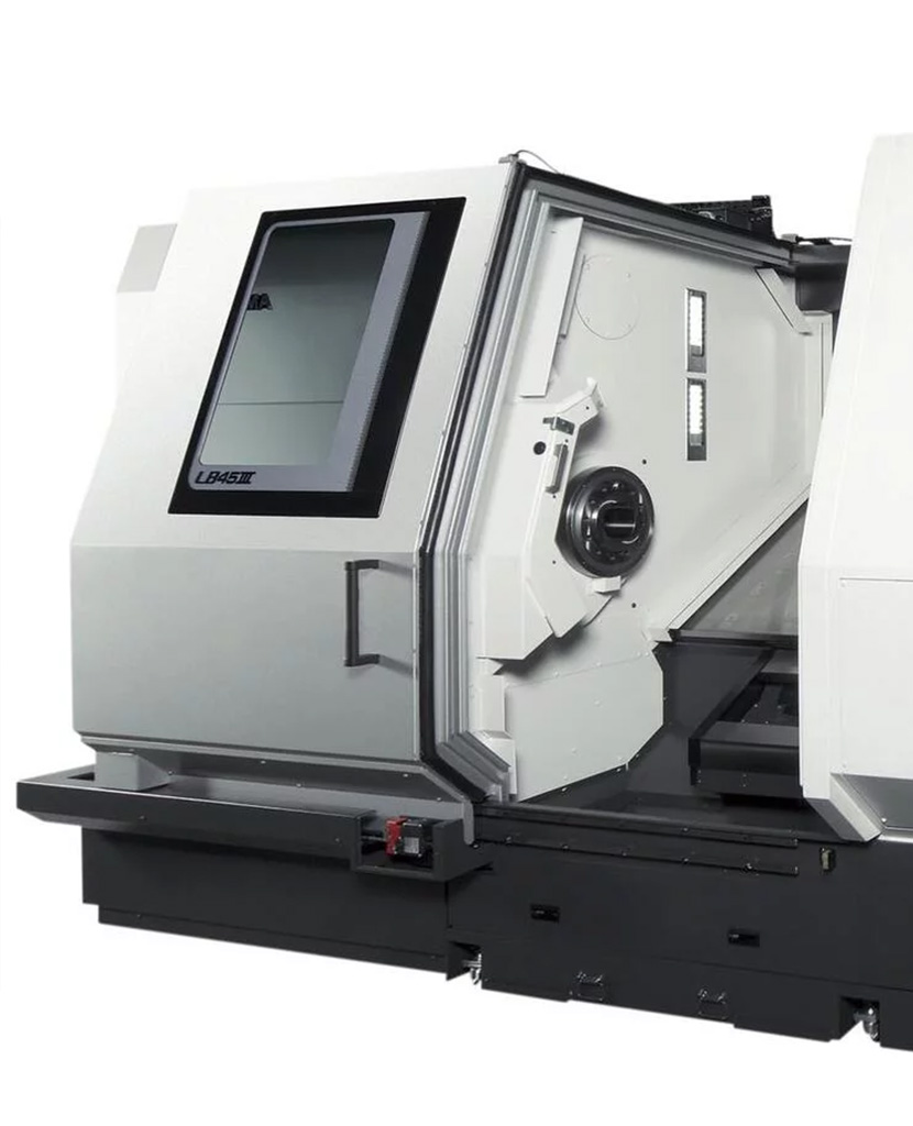 MUZ - CNC Drehmaschine